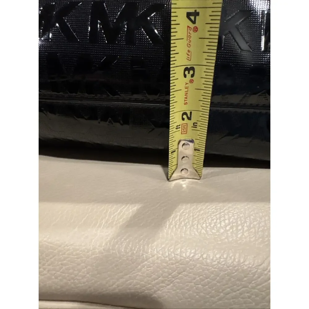 Michael Kors Large Black Tote Bag - Picture 9 of 14